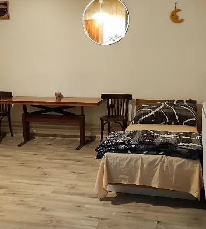 Privat In Old Family House Privat bolig *